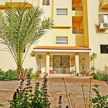 The Touristic Promenade Apartment Hurghada Buitenkant foto