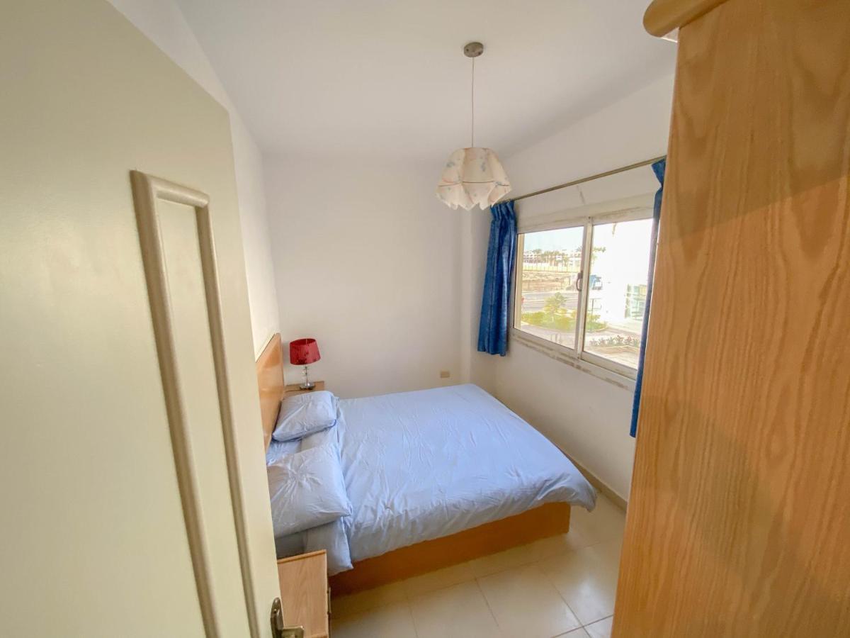 The Touristic Promenade Apartment Hurghada Buitenkant foto